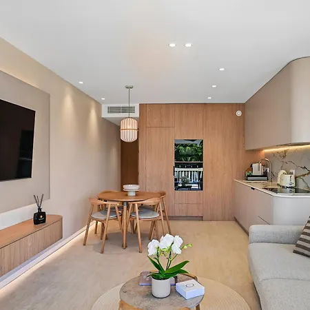 La Croisette Seafront - Terrace - 2br *