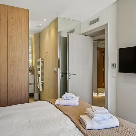 La Croisette Seafront - Terrace - 2br * Cannes