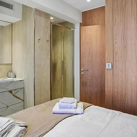 La Croisette Seafront - Terrace - 2br