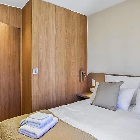 Lägenhet La Croisette Seafront - Terrace - 2br *