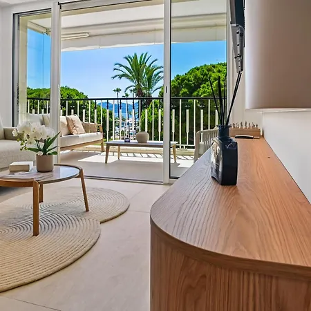 La Croisette Seafront - Terrace - 2br *